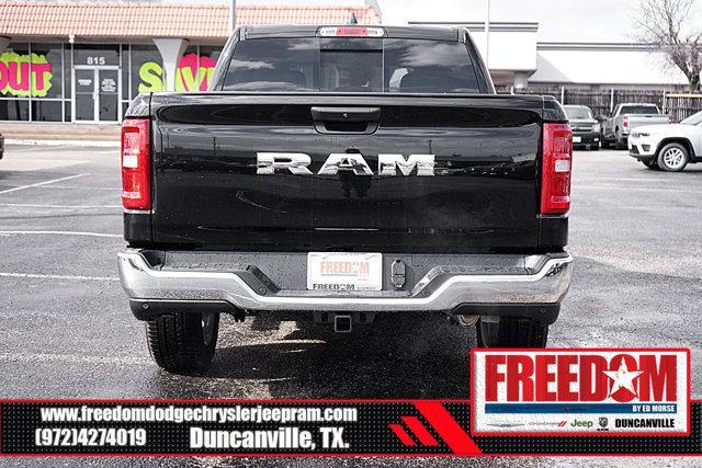 new 2025 Ram 1500 car, priced at $35,022