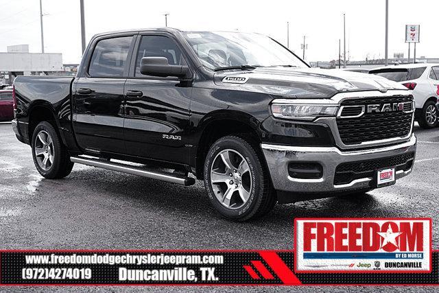 new 2025 Ram 1500 car, priced at $35,022