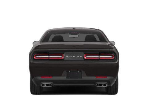 used 2022 Dodge Challenger car