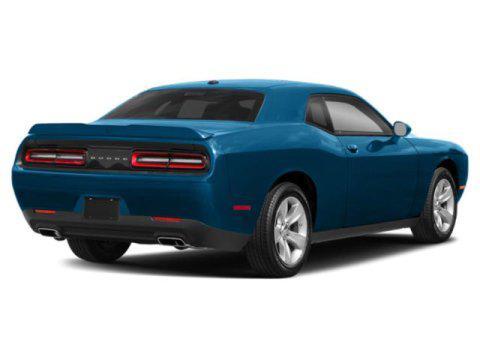 used 2022 Dodge Challenger car