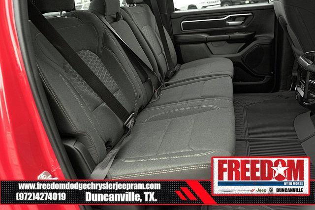 used 2025 Ram 1500 car, priced at $45,998