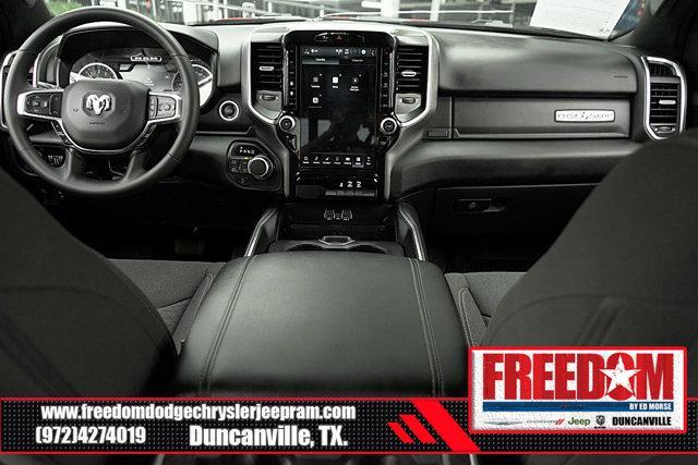 used 2025 Ram 1500 car, priced at $45,998