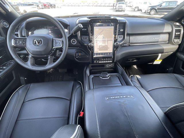 new 2024 Ram 2500 car, priced at $86,737