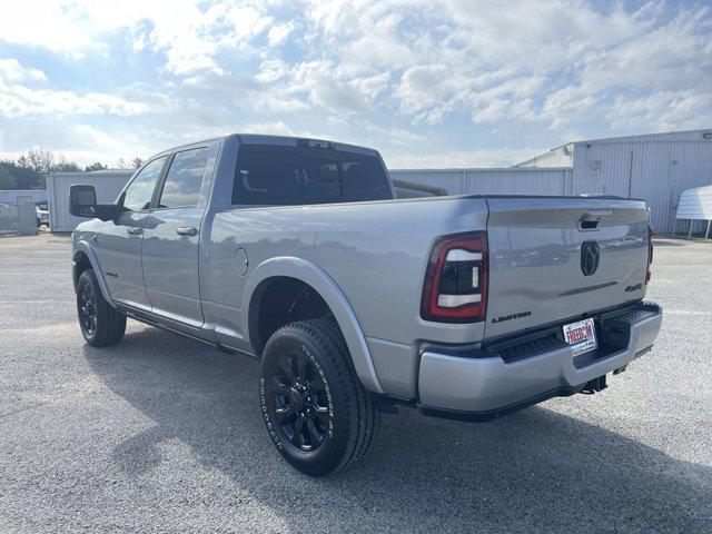 new 2024 Ram 2500 car, priced at $86,737