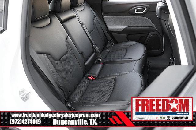 new 2025 Jeep Compass car, priced at $23,110
