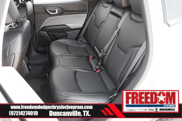 new 2025 Jeep Compass car, priced at $23,110