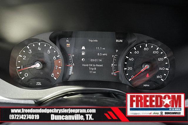 new 2025 Jeep Compass car, priced at $23,110