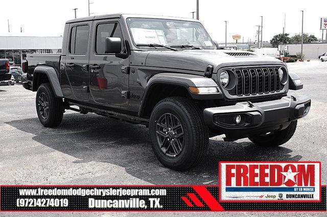 new 2025 Jeep Gladiator car, priced at $38,732