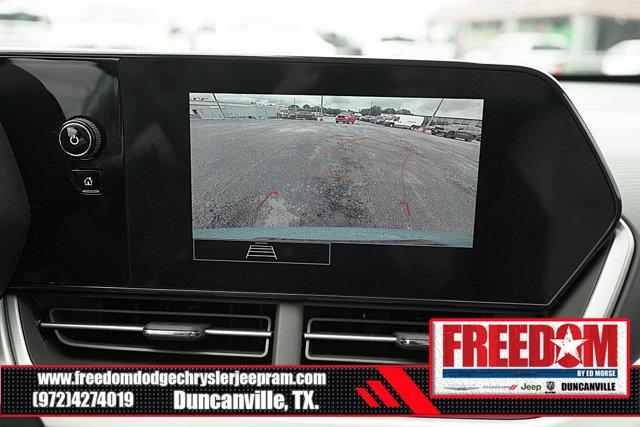 used 2025 Chevrolet Trax car, priced at $22,988