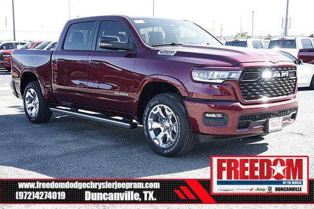 new 2025 Ram 1500 car, priced at $44,595