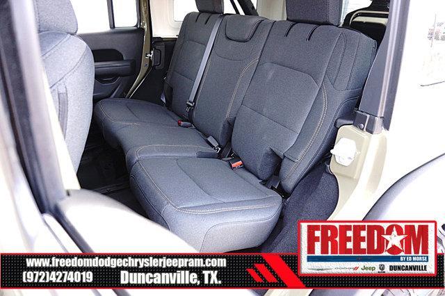 new 2025 Jeep Wrangler car, priced at $42,566