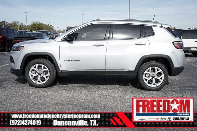 new 2025 Jeep Compass car, priced at $25,145