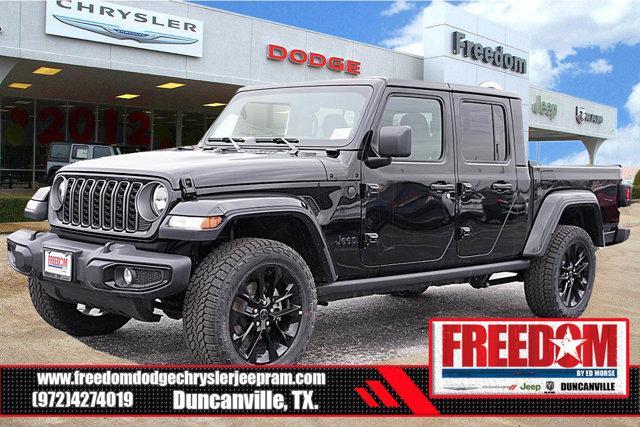 new 2025 Jeep Gladiator car, priced at $40,953