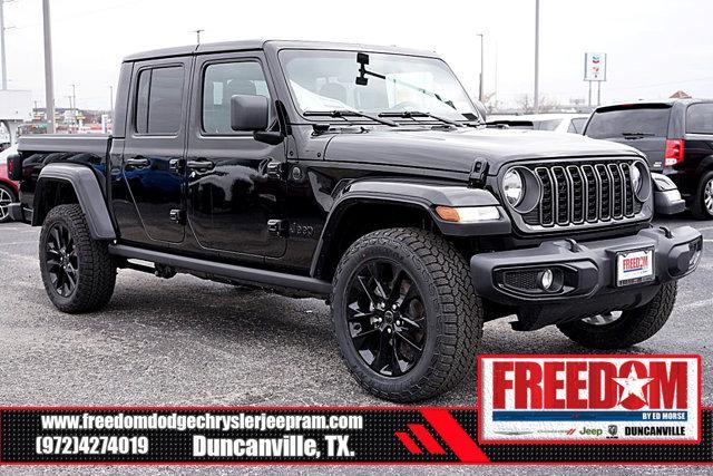 new 2025 Jeep Gladiator car, priced at $40,953