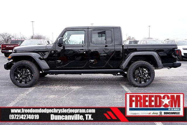 new 2025 Jeep Gladiator car, priced at $40,953