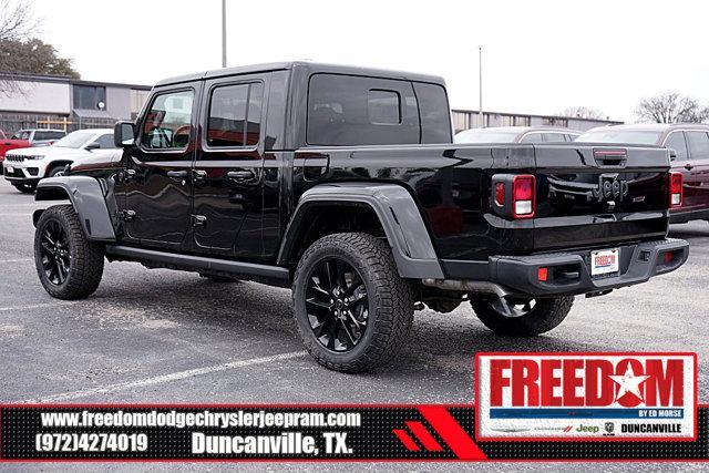 new 2025 Jeep Gladiator car, priced at $40,953