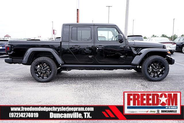 new 2025 Jeep Gladiator car, priced at $40,953