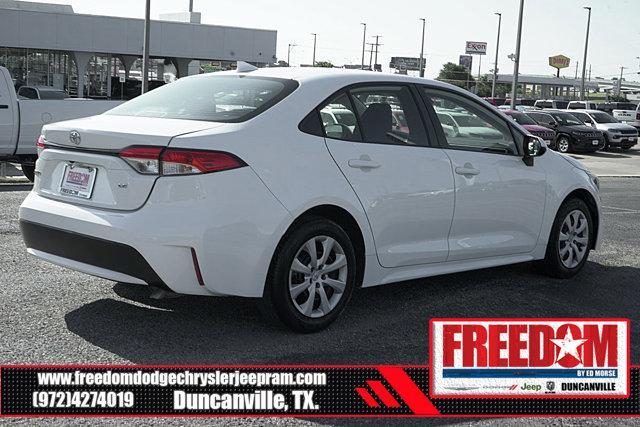 used 2022 Toyota Corolla car, priced at $19,488