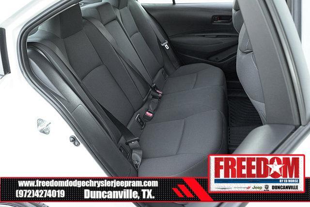 used 2022 Toyota Corolla car, priced at $19,488