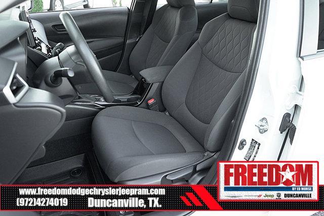 used 2022 Toyota Corolla car, priced at $19,488
