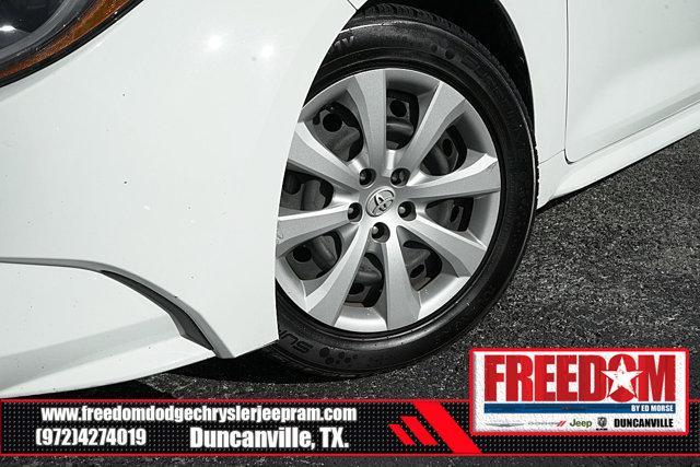 used 2022 Toyota Corolla car, priced at $19,488