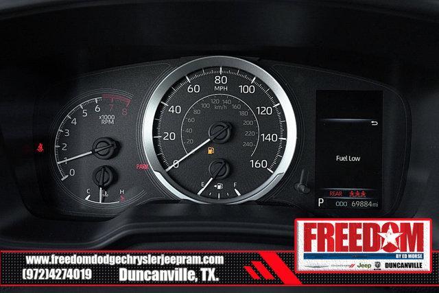 used 2022 Toyota Corolla car, priced at $19,488