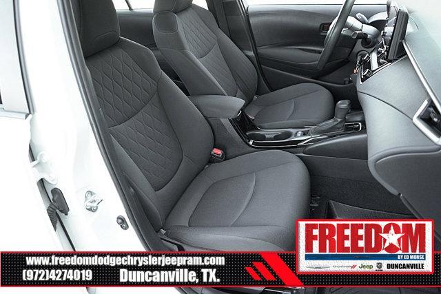 used 2022 Toyota Corolla car, priced at $19,488