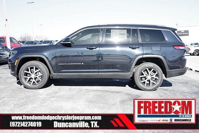 new 2024 Jeep Grand Cherokee L car, priced at $36,477