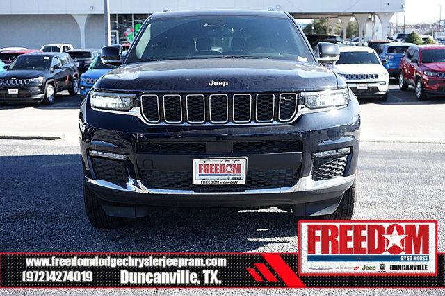 new 2024 Jeep Grand Cherokee L car, priced at $36,477