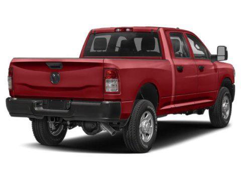 new 2024 Ram 3500 car, priced at $54,121