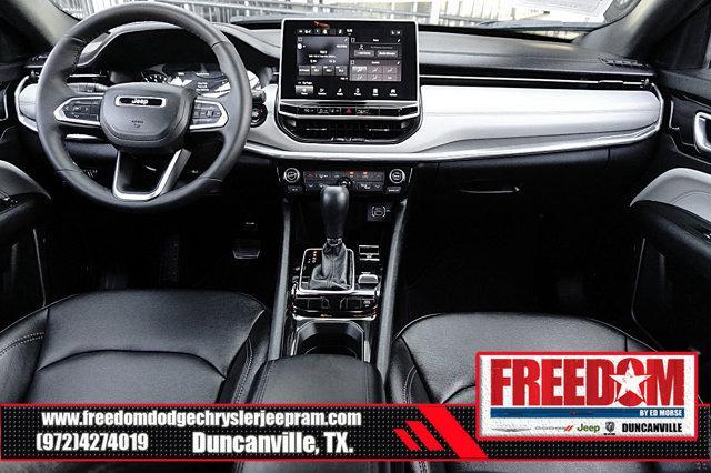 used 2023 Jeep Compass car, priced at $23,988