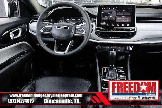 used 2023 Jeep Compass car, priced at $23,988