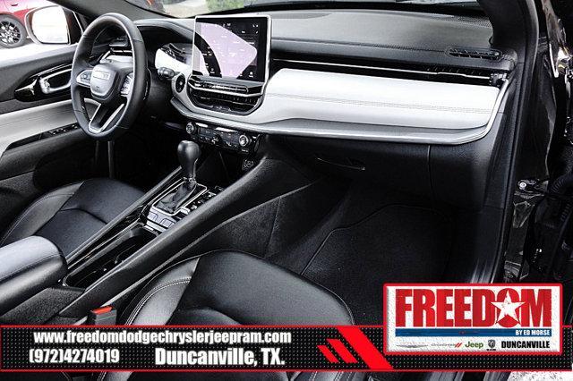 used 2023 Jeep Compass car, priced at $23,988