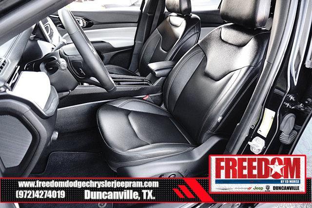 used 2023 Jeep Compass car, priced at $23,988
