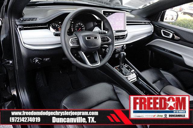 used 2023 Jeep Compass car, priced at $23,988