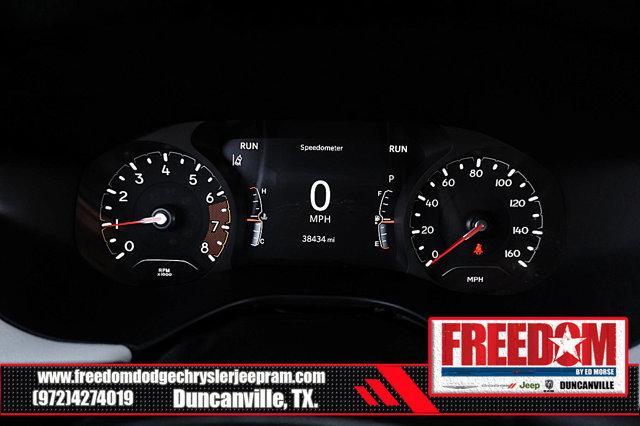 used 2023 Jeep Compass car, priced at $23,988