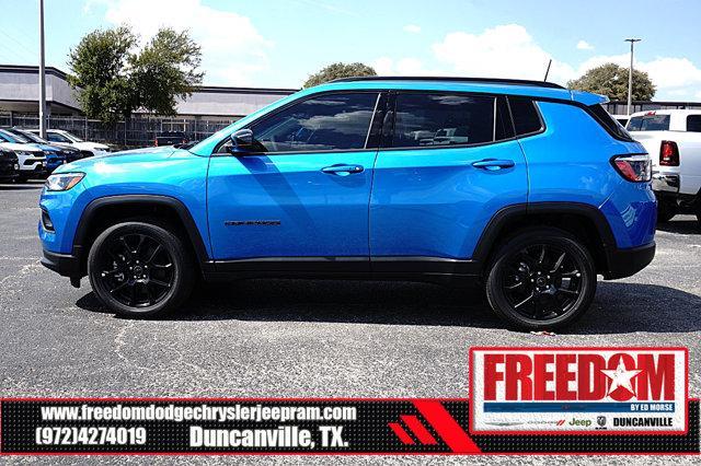 new 2026 Jeep Compass car, priced at $27,937