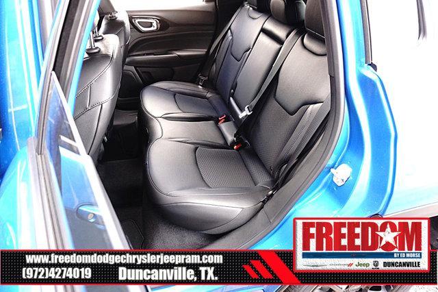 new 2026 Jeep Compass car, priced at $27,937