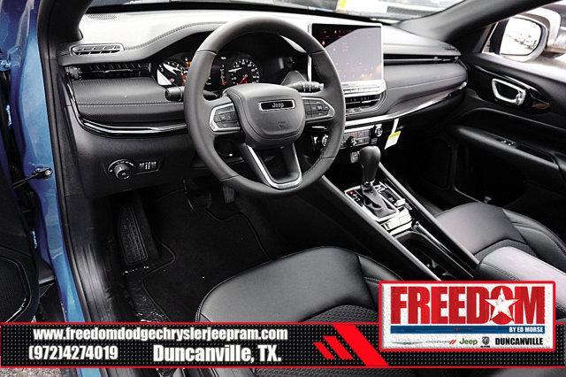 new 2026 Jeep Compass car, priced at $27,937