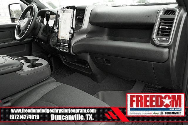 new 2025 Ram 2500 car, priced at $47,782
