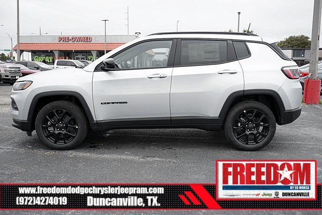 new 2025 Jeep Compass car, priced at $29,481