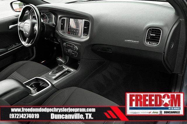 used 2023 Dodge Charger car, priced at $22,488