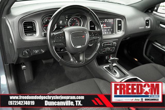 used 2023 Dodge Charger car, priced at $22,488