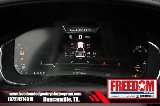 new 2025 Ram 3500 car, priced at $87,620