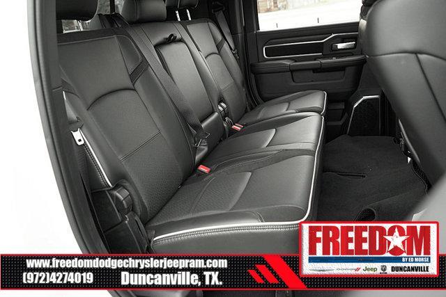 new 2025 Ram 3500 car, priced at $87,620