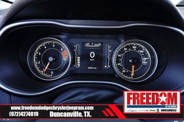 used 2021 Jeep Cherokee car, priced at $20,988