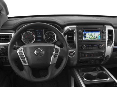 used 2017 Nissan Titan XD car