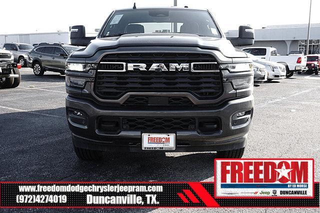 new 2025 Ram 2500 car, priced at $63,537