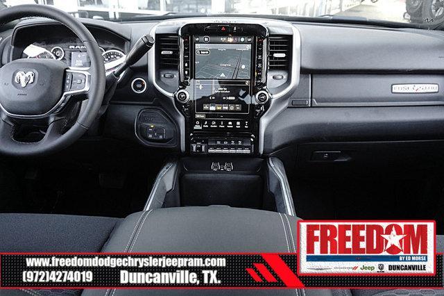 new 2025 Ram 2500 car, priced at $63,537
