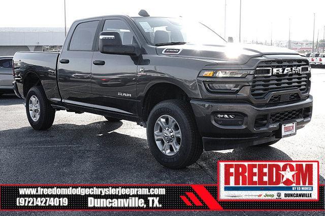 new 2025 Ram 2500 car, priced at $63,537